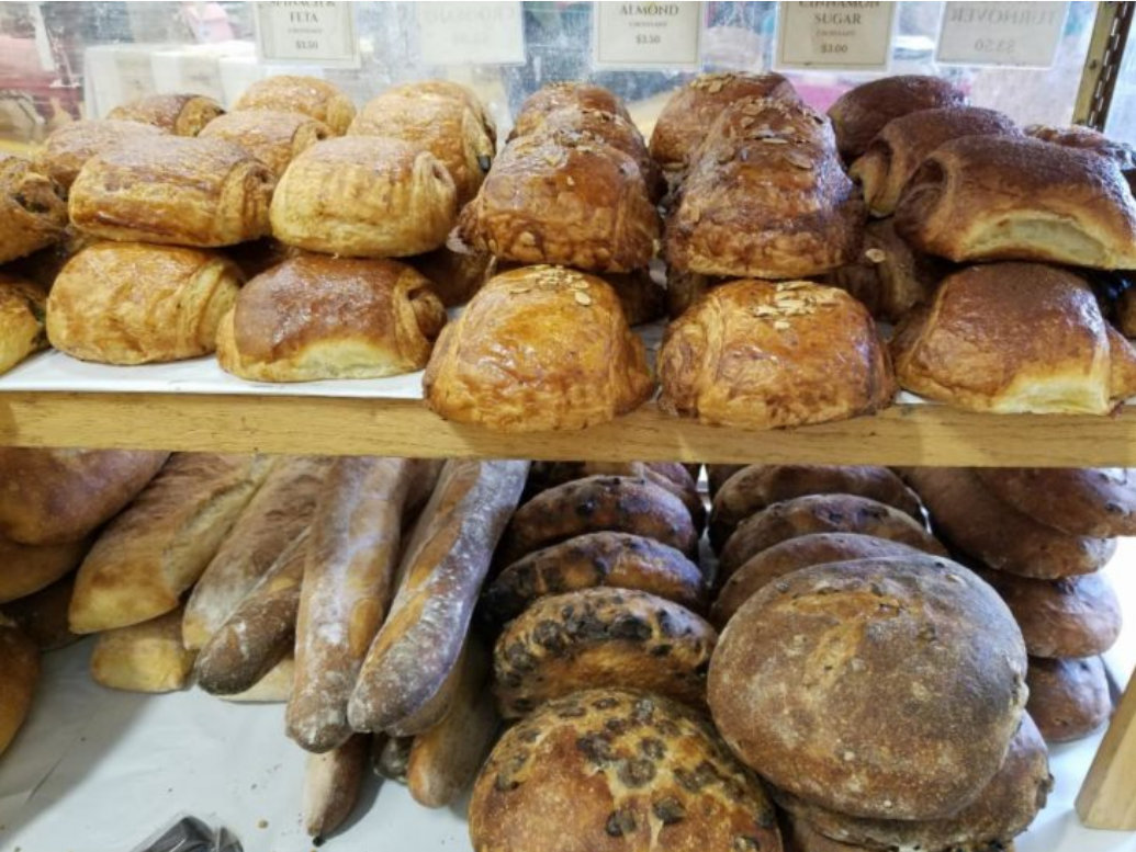 Berkshire Mountain Bakery in Housatonic, MA